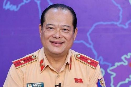 Tướng Cảnh sát giao thông nói về hiện tượng dán, che, thay đổi biển số xe