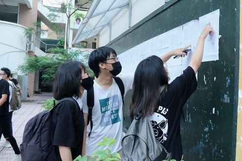 Loạt trường đại học công bố điểm sàn xét tuyển 2022