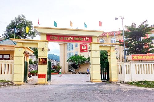 Vì sao Phó Trưởng Công an huyện Mường Lát bị bắt?