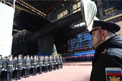 'Ngư lôi hạt nhân' của Nga có thể châm ngòi chiến tranh lạnh mới trên biển
