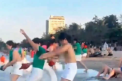 Chơi team building vui nhưng đừng vui quá