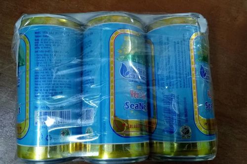 Phát hiện 3.000 lon nước yến giả pha chế hoàn toàn từ hóa chất