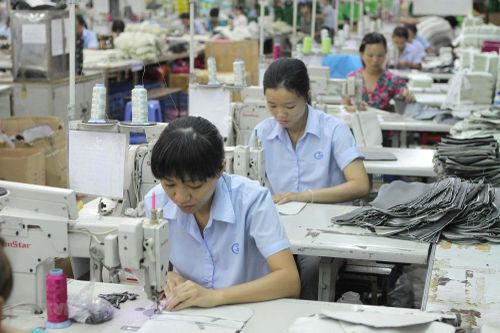 Chỉ số sản xuất toàn ngành công nghiệp trong 7 tháng tăng 8,8%