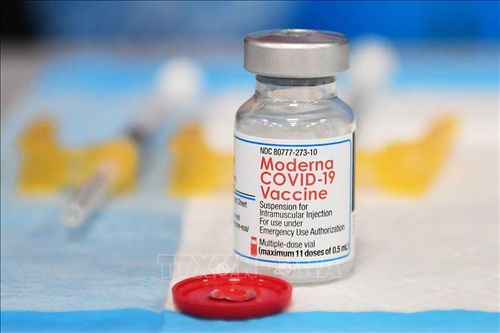 Mỹ đạt thỏa thuận mua 66 triệu liều vaccine đặc hiệu chống Omicron của Moderna