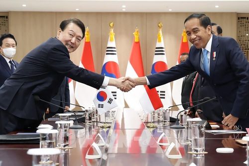 Hàn Quốc đầu tư trên 6 tỷ USD vào phát triển thủ đô mới của Indonesia