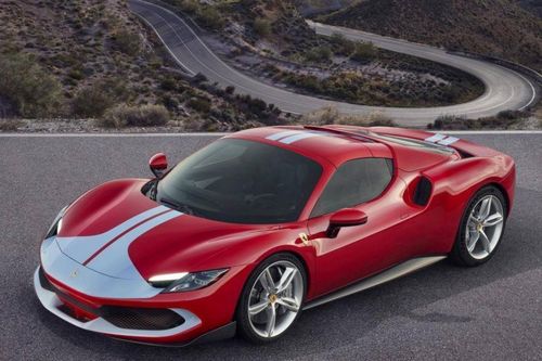 Ferrari sẽ tạo ra siêu xe điện thú vị nhờ kinh nghiệm động lực học