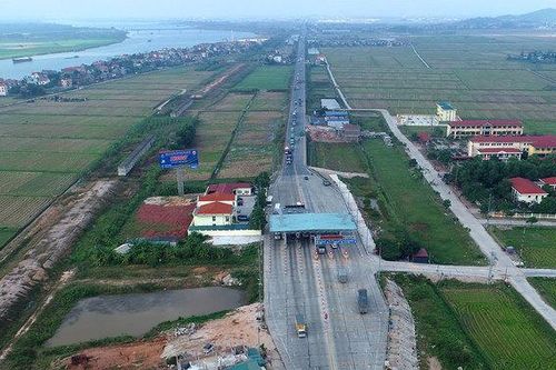 35 hộ dân Hải Dương bị nứt nhà do thi công Quốc lộ 18 nhưng chưa được đền bù