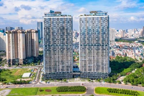 Khó tìm được căn hộ bình dân với mức giá 25 triệu đồng/m2