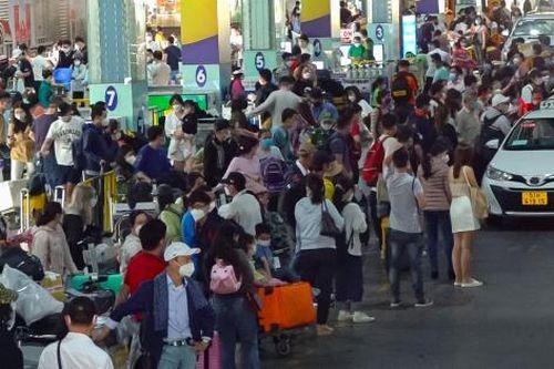 Giải quyết lộn xộn ở Tân Sơn Nhất như thế nào?