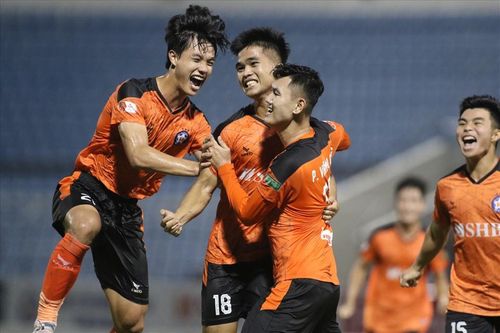 Đà Nẵng giành thắng lợi 1-0 trước Nam Định