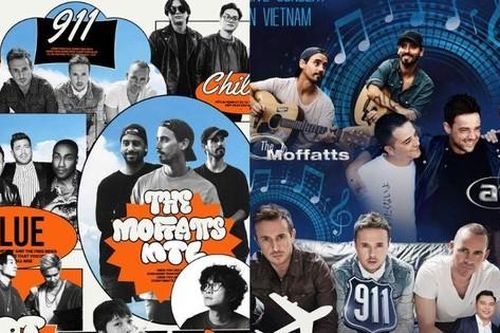 Khi các boyband huyền thoại đổ bộ Việt Nam: 'Chạy show mệt nghỉ' từ Bắc tới Nam