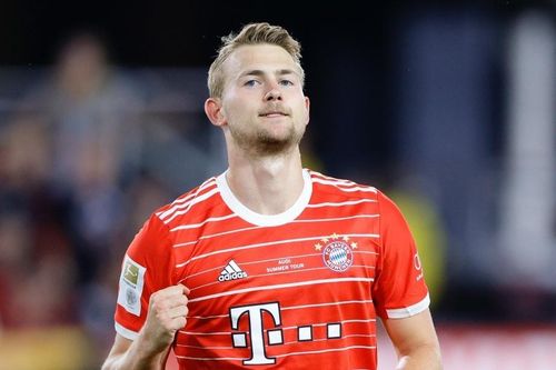Tân binh 80 triệu euro chia sẻ lý do chọn Bayern