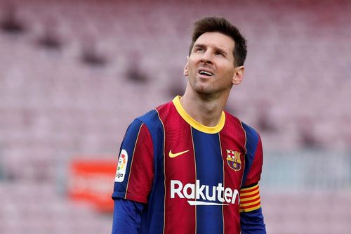 Xavi: 'Tôi muốn Messi trở lại Barca'