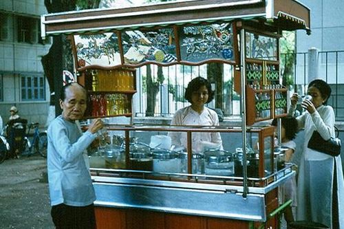 Một thời... giải khát có đá!