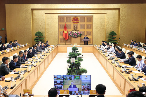 Thủ tướng Chính phủ Phạm Minh Chính: Tạo điều kiện cho các nhà đầu tư tại Việt Nam