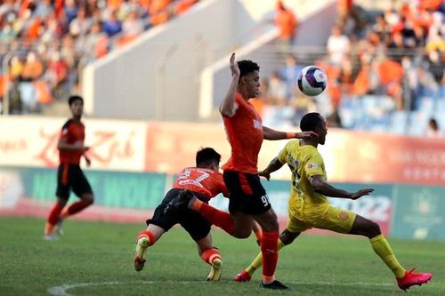 SHB Đà Nẵng - Nam Định: 1-0: Lại cậy nhờ sao trẻ