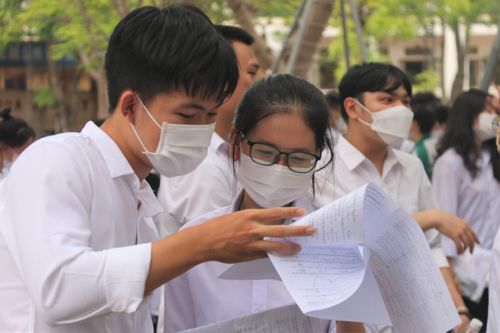 Hà Tĩnh: Số trường có tỷ lệ đậu tốt nghiệp THPT 100% tăng hơn 3 lần