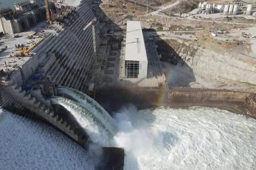 Ai Cập và Ethiopia 'lục đục' vì đập GERD, kiện nhau lên cả Hội đồng Bảo an Liên hợp quốc