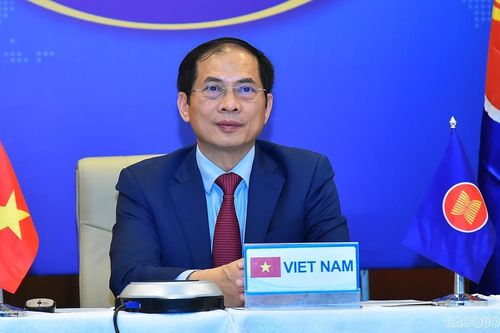 Bộ trưởng Ngoại giao Bùi Thanh Sơn sẽ tham dự AMM-55 và các Hội nghị liên quan tại Campuchia