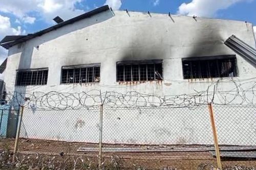 Vụ nhà tù Donbass bị pháo kích: Nga, Ukraine đổ lỗi cho nhau, Mỹ im lặng