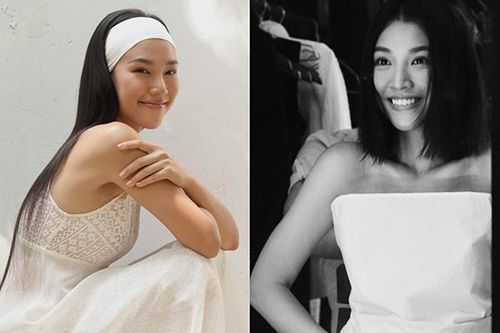 MC Hoàng Oanh cắt mái tóc dài để làm điều bất ngờ vô cùng ý nghĩa