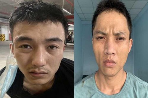 Băng nhóm thuê ô tô đi ăn trộm khắp các tỉnh thành phía Nam