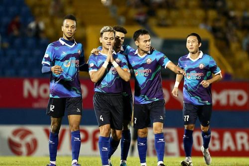 Video bàn thắng Bình Dương 2-3 Bình Định: Rượt đuổi nghẹt thở