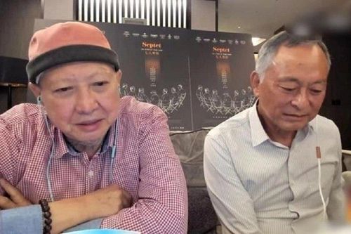 Hình ảnh mới nhất của ngôi sao võ thuật Hồng Kim Bảo