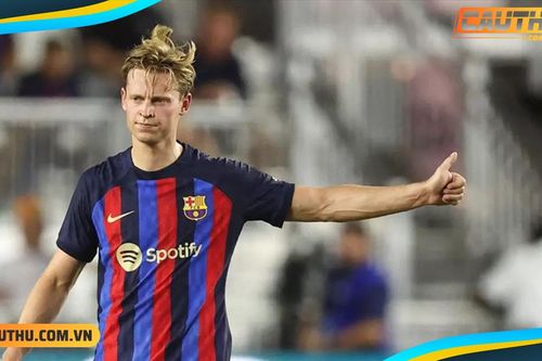 Tin chuyển nhượng bóng đá hôm nay 30/7: Barca không bán De Jong
