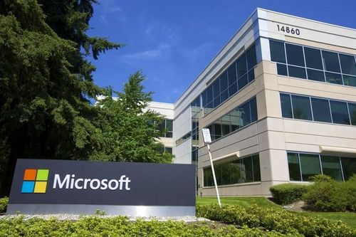 Microsoft lạc quan về triển vọng doanh thu tài khóa hiện tại