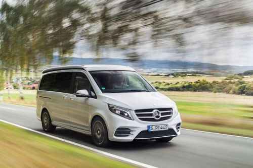 Mercedes-Benz Việt Nam triệu hồi 53 xe Van-Vitoria do lỗi túi khí