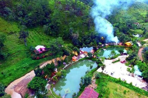 Lâm Đồng dự kiến phát triển Khu du lịch sinh thái Đạ Sar - Đạ Nhim gần 500ha