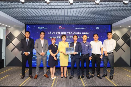 Cenhomes.vn phân phối độc quyền dự án Kosy Lita Ha Nam