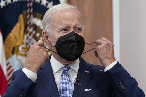 Ông Biden xét nghiệm dương tính Covid-19, trở lại cách ly