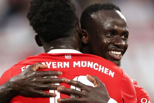 Bayern đoạt Siêu cúp Đức