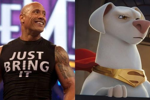 Phim của The Rock đứng đầu doanh thu phòng vé