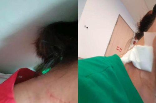 Dân mạng Trung Quốc phẫn nộ vì một nữ shipper bị khách mạt sát