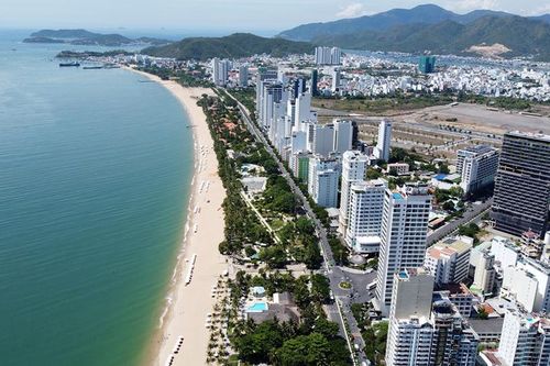 Chấm dứt lập đồ án điều chỉnh quy hoạch phân khu phía Đông đường Trần Phú
