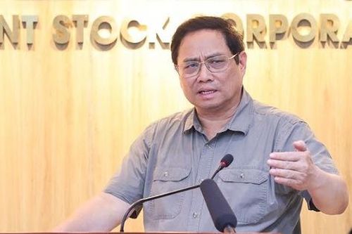 Thủ tướng: Khẩn trương tìm phương án xử lý Dự án Gang thép Thái Nguyên