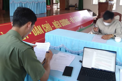 Xử lý chủ tài khoản TikTok đăng tin bịa đặt