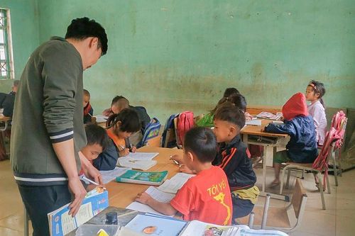 Hạnh phúc ở Tìa Dình