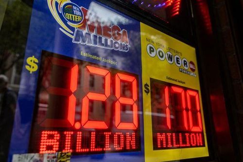 Giải xổ số độc đắc Mega Millions của Mỹ trị giá 1,33 tỷ USD đã tìm thấy chủ nhân