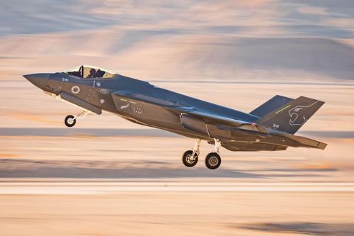 Lý do Israel tạm dừng hoạt động phi đội F-35