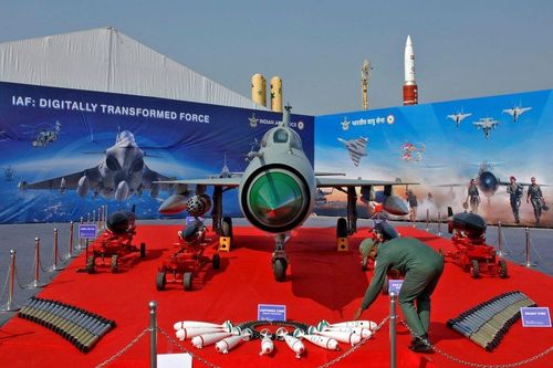 Ấn Độ: Đến thời 'cáo chung' máy bay chiến đấu MiG-21?