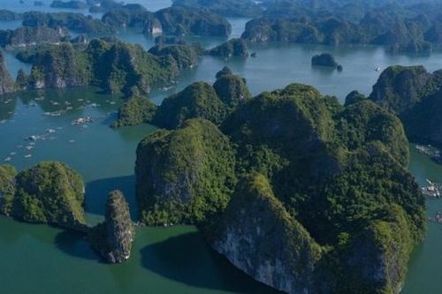 Trang du lịch uy tín Mỹ lựa chọn vịnh Lan Hạ là điểm đến đẹp nhất Việt Nam