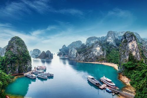 Vịnh Lan Hạ của Việt Nam được truyền thông quốc tế hết lời ca ngợi