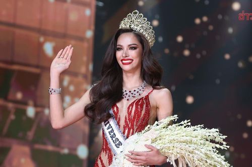 'Hoa hậu đến từ bãi rác' đăng quang Hoa hậu Hoàn vũ Thái Lan 2022