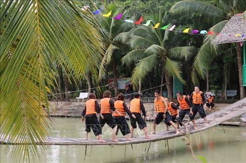 Đánh thức tiềm năng du lịch nơi 'Ba đảo dừa xanh' - Bài 1: Phát triển du lịch gắn với tài nguyên bản địa