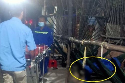 Làm rõ vụ người đàn ông tử vong bất thường trên võng trong quán cà phê sân bóng