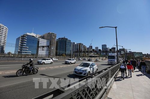 Australia mở rộng thị trường việc làm trong lĩnh vực năng lượng sạch